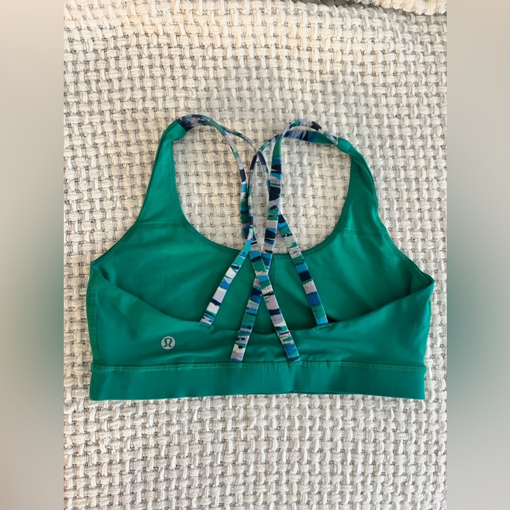 Lululemon Energy Bra Size 8
